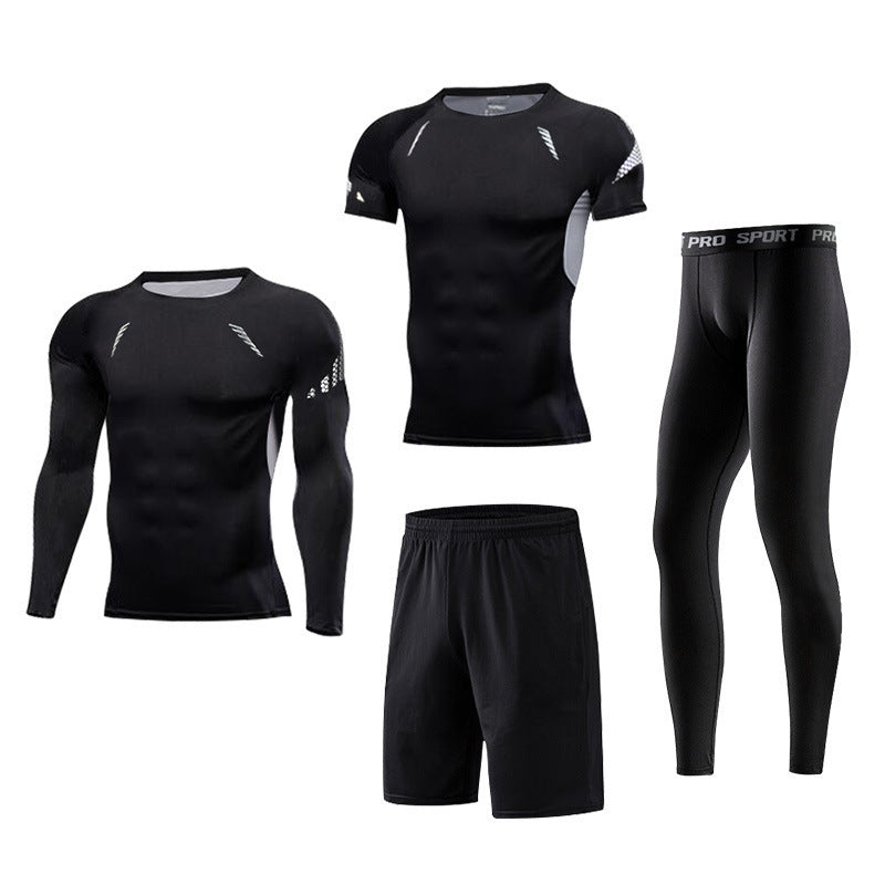 Fitness Set Männer Heavens