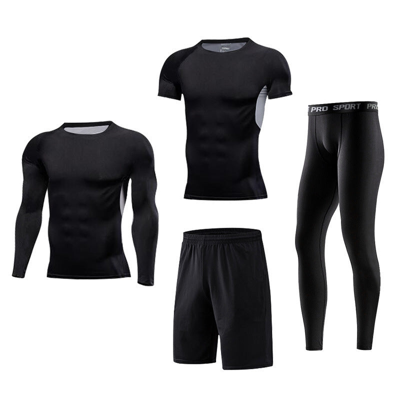 Fitness Set Männer Heavens