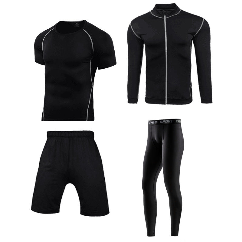 Fitness Set Männer Heavens