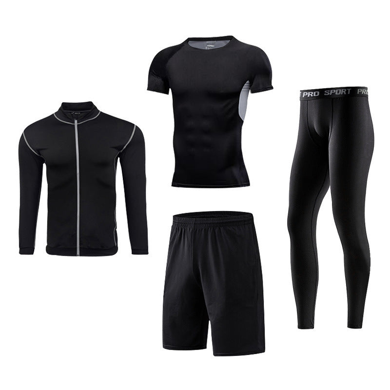 Fitness Set Männer Heavens