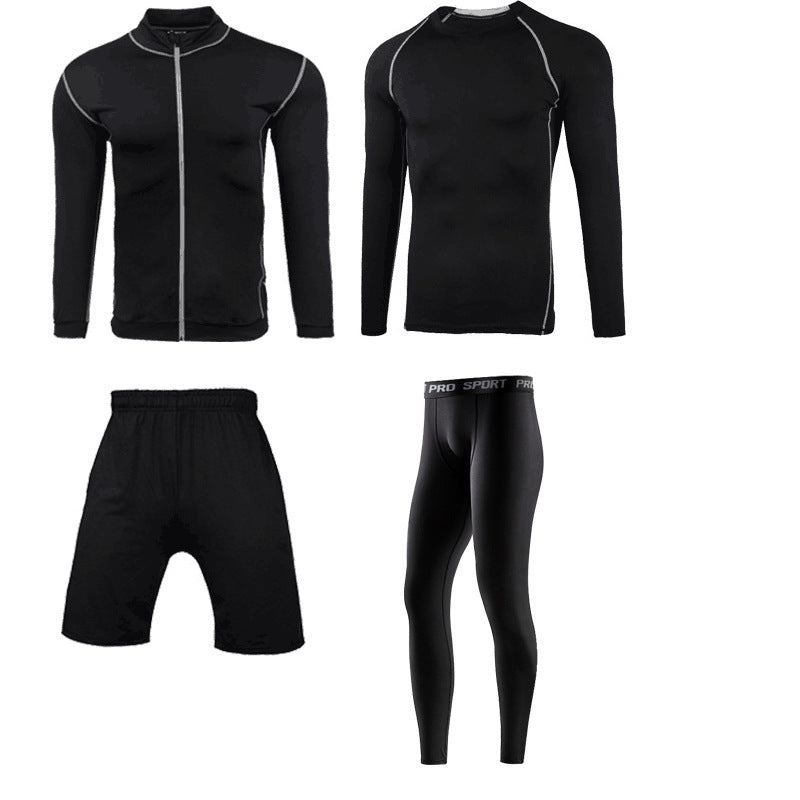 Fitness Set Männer Heavens