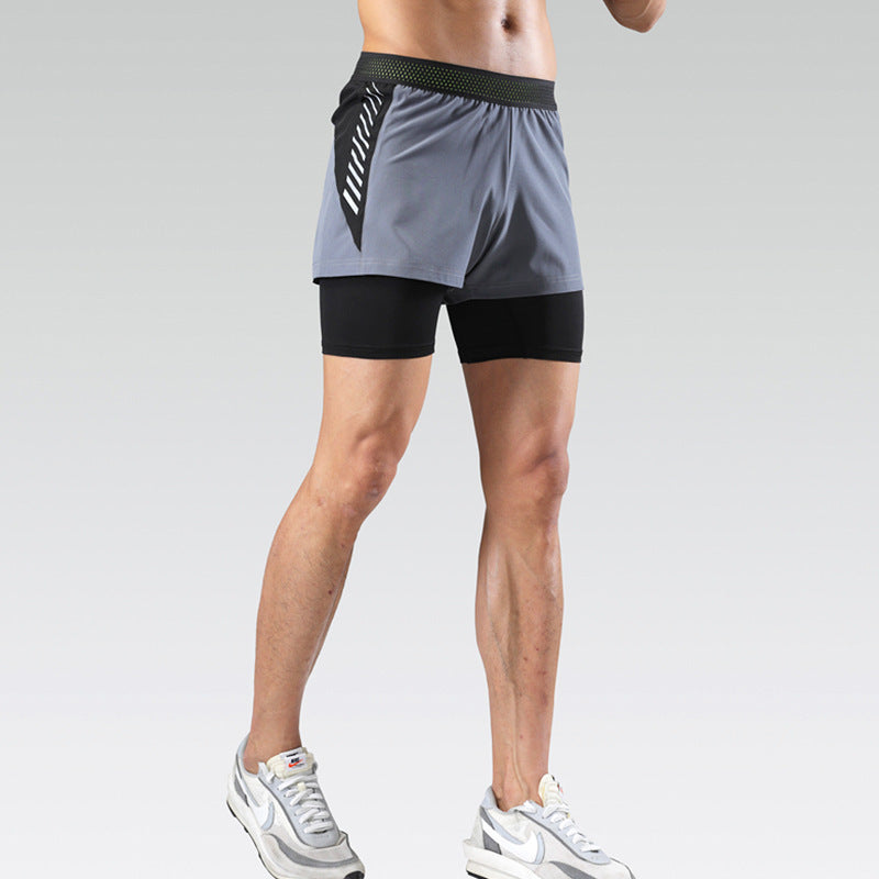 Fitness Shorts Männer Heavens