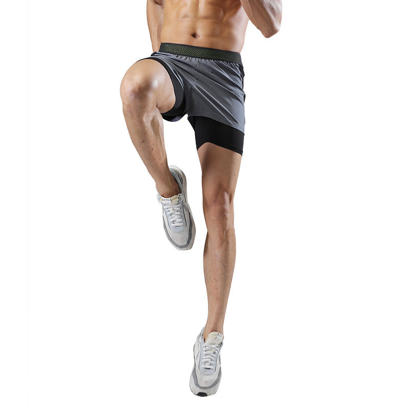 Fitness Shorts Männer Heavens