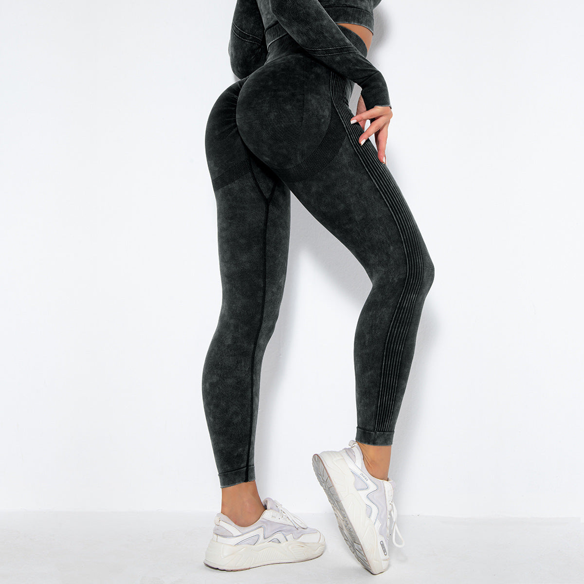 Frauen Fitness Leggings Heavens